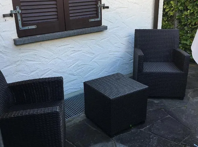 Apartment Via Saleggi 10 Ascona