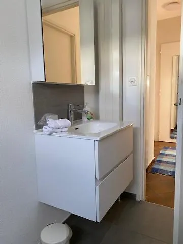 Via Saleggi 10 アパート