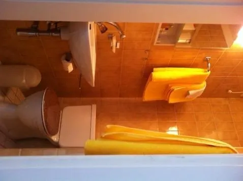 アパート Via Saleggi 10 アスコナ