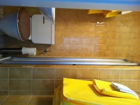 Via Saleggi 10 アパート アスコナ