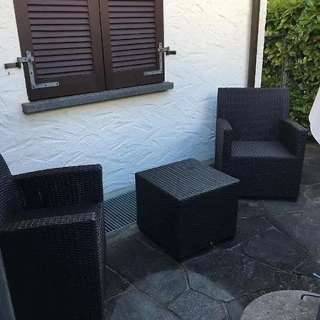 Apartment Via Saleggi 10 Ascona